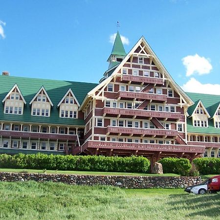 Prince Of Wales Hotel 워터튼팍 외부 사진