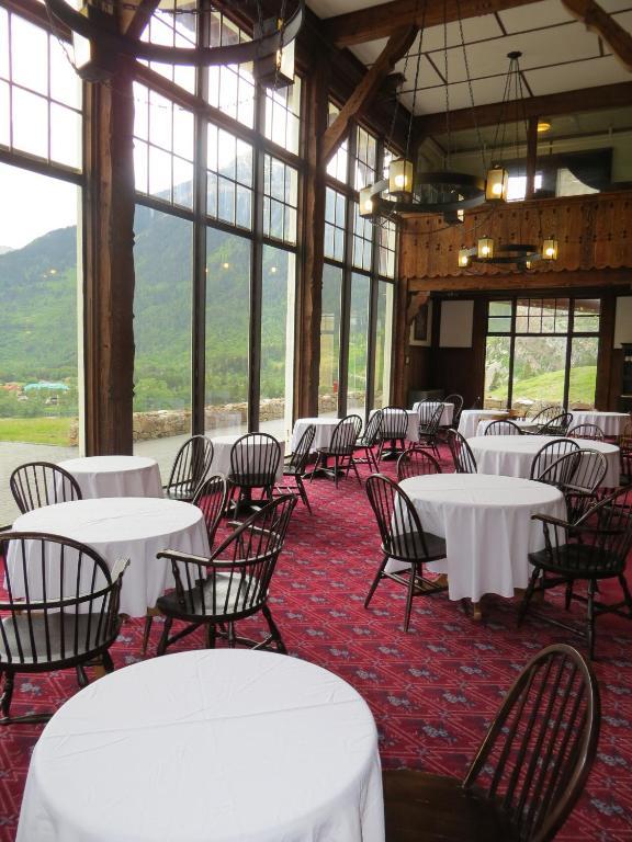 Prince Of Wales Hotel 워터튼팍 외부 사진