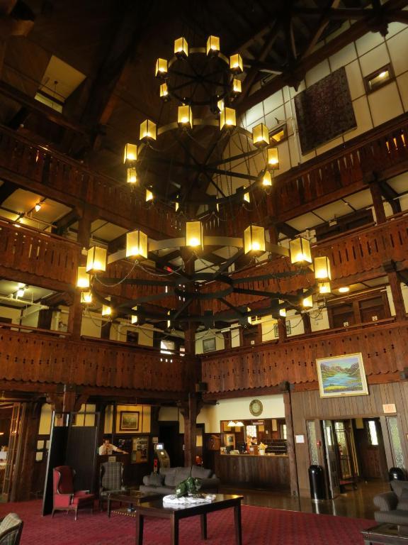 Prince Of Wales Hotel 워터튼팍 외부 사진