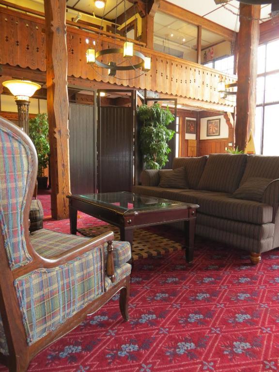 Prince Of Wales Hotel 워터튼팍 외부 사진