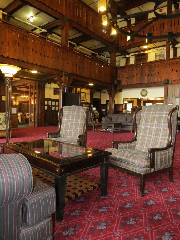 Prince Of Wales Hotel 워터튼팍 외부 사진