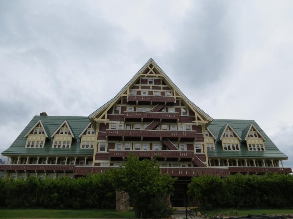 Prince Of Wales Hotel 워터튼팍 외부 사진