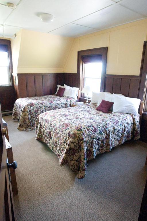 Prince Of Wales Hotel 워터튼팍 객실 사진