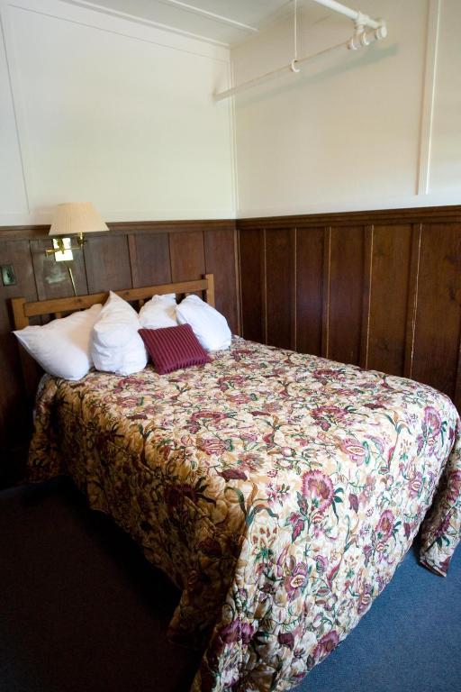 Prince Of Wales Hotel 워터튼팍 객실 사진