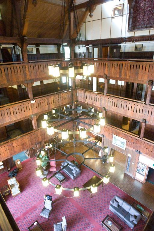 Prince Of Wales Hotel 워터튼팍 외부 사진