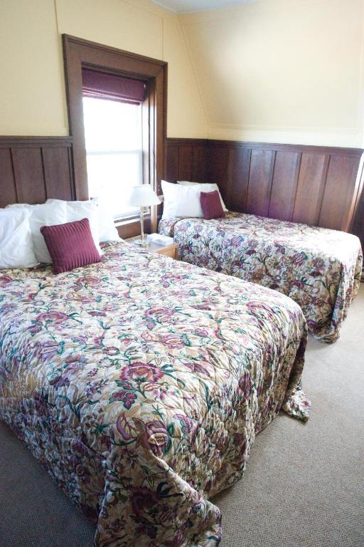 Prince Of Wales Hotel 워터튼팍 객실 사진